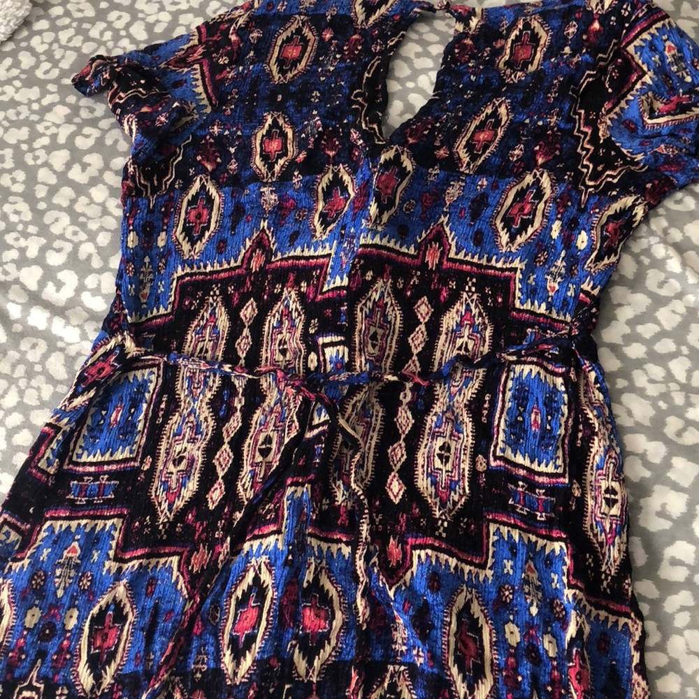 Button-Up Dress - Picture 3 of 3